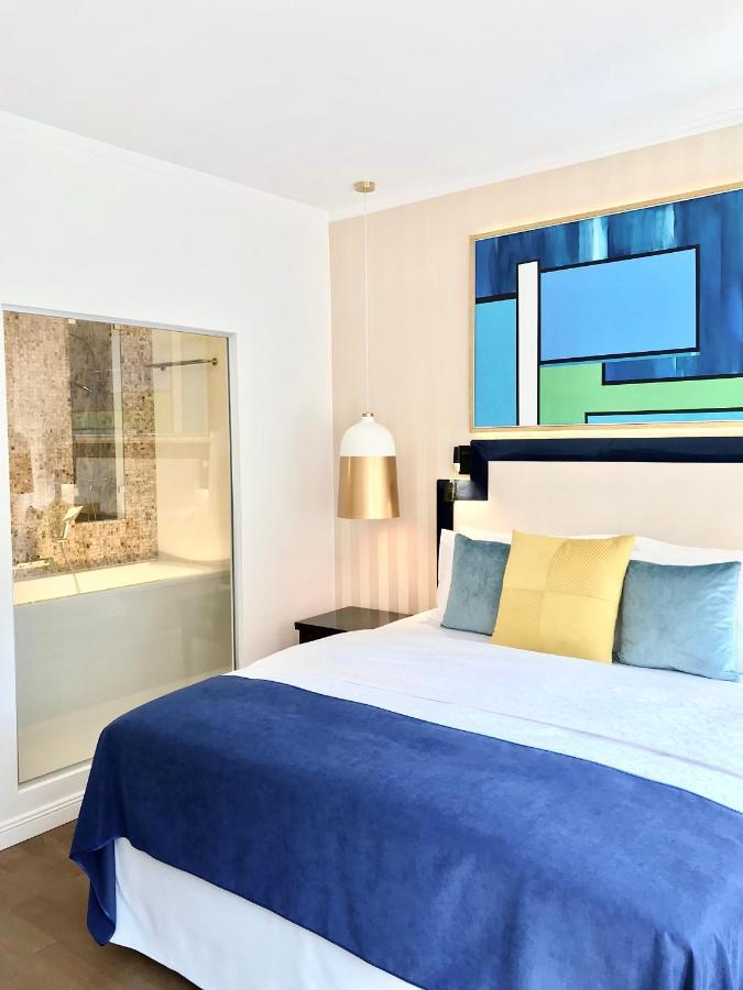 Luxury Apartments Mondrian Market Square III Varšava Exteriér fotografie