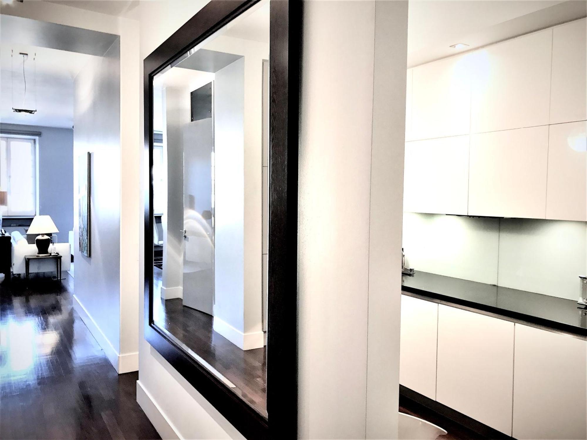 Luxury Apartments Mondrian Market Square III Varšava Pokoj fotografie