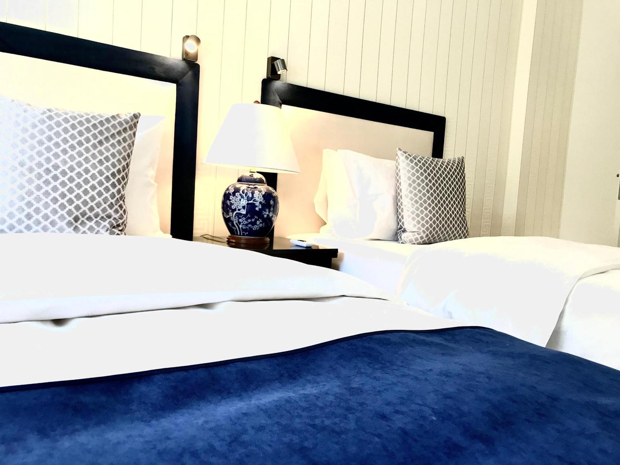 Luxury Apartments Mondrian Market Square III Varšava Pokoj fotografie