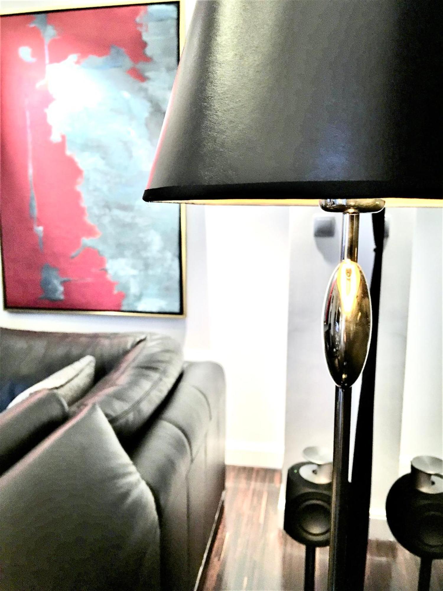 Luxury Apartments Mondrian Market Square III Varšava Pokoj fotografie