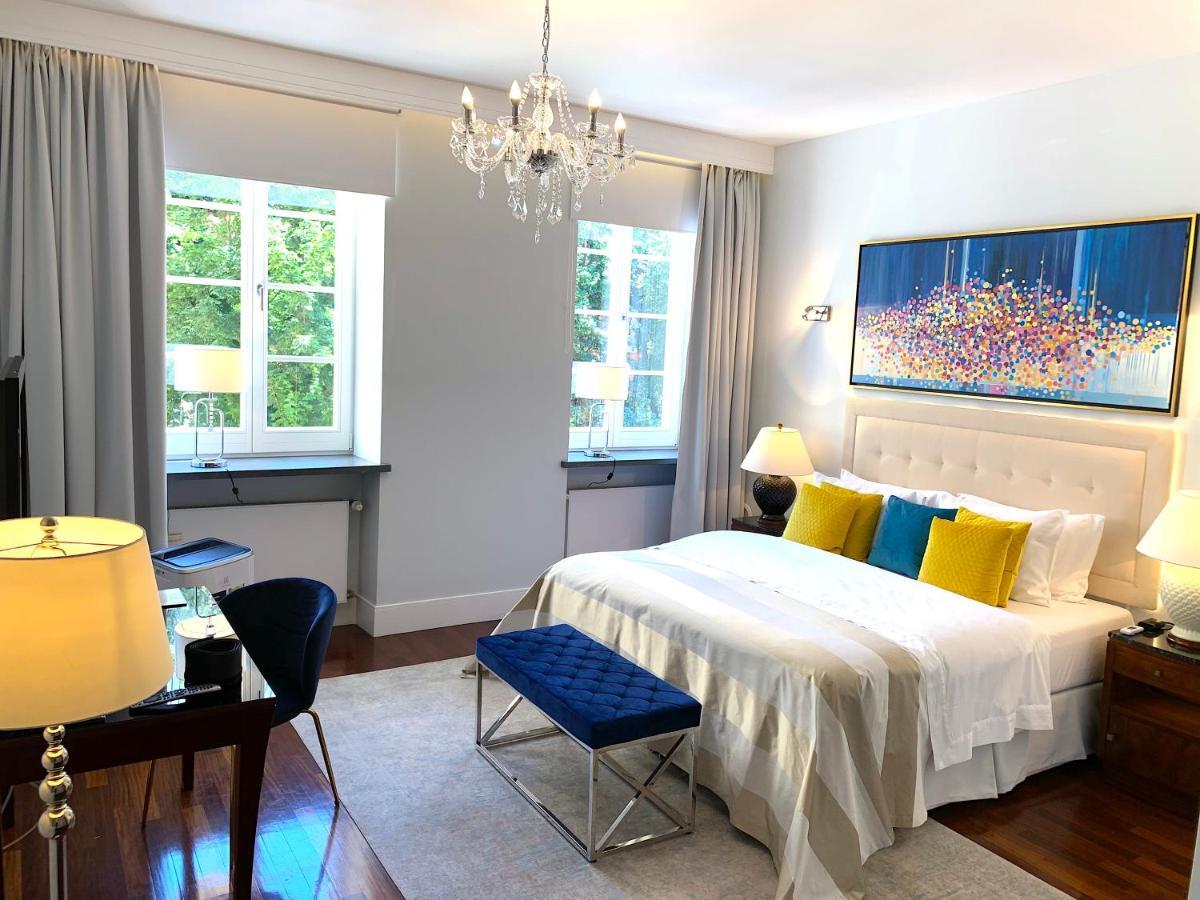 Luxury Apartments Mondrian Market Square III Varšava Exteriér fotografie